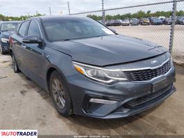 Kia Optima 2020 2