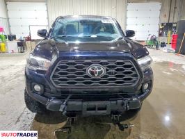Toyota Tacoma 2020 3