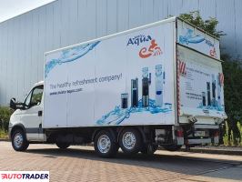 Iveco Daily 2013 Iveco Daily 2013