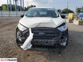 Ford EcoSport 2022 2 Ford EcoSport 2022 2