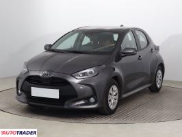 Toyota Yaris 2022 1.5 123 KM
