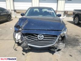 Mazda 3 2018 2