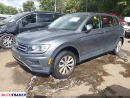 Volkswagen Tiguan 2019 2