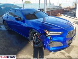 Acura TL 2023 3