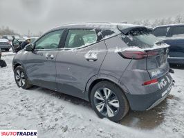 Chevrolet Pozostałe 2023