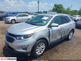 Chevrolet Equinox 2020 1 Chevrolet Equinox 2020 1