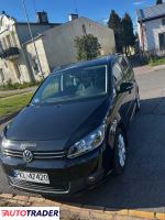 Volkswagen Touran 2011 2.0 105 KM