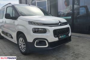 Citroen Berlingo 2022 1.5 102 KM