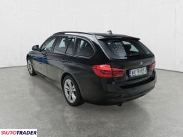 BMW 318 2019 2.0 150 KM