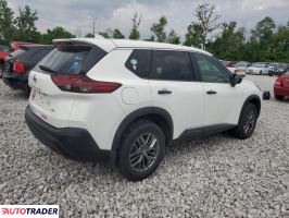 Nissan Rogue 2021 2 Nissan Rogue 2021 2