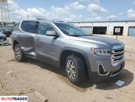GMC Acadia 2021 3