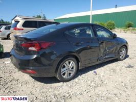 Hyundai Elantra 2020 2