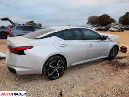 Nissan Altima 2025 2