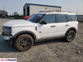 Ford Bronco 2022 1