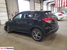 Honda HR-V 2021 1 Honda HR-V 2021 1
