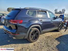 Volkswagen Atlas 2023 3