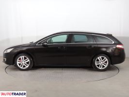 Peugeot 508 2011 2.0 138 KM Peugeot 508 2011 2.0 138 KM