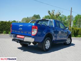 Ford Ranger 2019 2.0 170 KM Ford Ranger 2019 2.0 170 KM