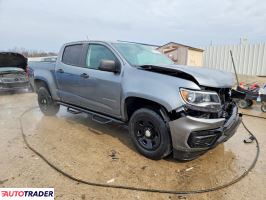 Chevrolet Colorado 2021 2