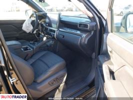 Toyota Tacoma 2024 2 Toyota Tacoma 2024 2