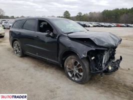 Dodge Durango 2019 3