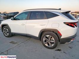 Hyundai Tucson 2025 2