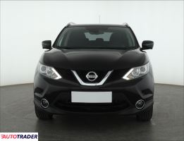 Nissan Qashqai 2016 1.2 113 KM