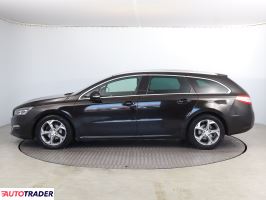 Peugeot 508 2014 2.0 138 KM Peugeot 508 2014 2.0 138 KM