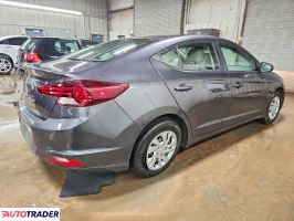 Hyundai Elantra 2020 2