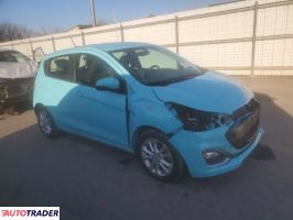 Chevrolet Spark 2021 1