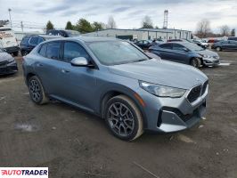 BMW X2 2024 2