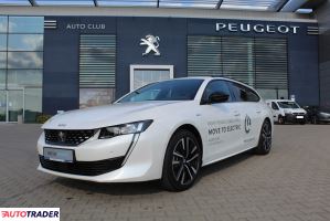 Peugeot Pozostałe 2020 1.6 225 KM Peugeot Pozostałe 2020 1.6 225 KM