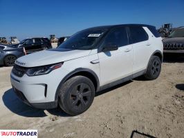 Land Rover Discovery Sport - zobacz ofertę