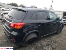 Mitsubishi Outlander 2019 2 Mitsubishi Outlander 2019 2