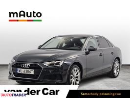 Audi A4 2022 2.0 150 KM Audi A4 2022 2.0 150 KM