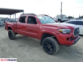 Toyota Tacoma 2022 3