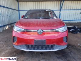Volkswagen Pozostałe 2021