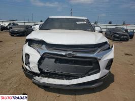 Chevrolet Blazer 2020 2 Chevrolet Blazer 2020 2