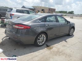 Ford Fusion 2019 1 Ford Fusion 2019 1