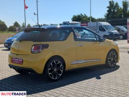 Citroen DS3 2015 1.6 165 KM