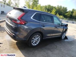 Honda CR-V 2025 1 Honda CR-V 2025 1