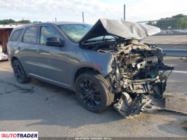 Dodge Durango 2021 3 Dodge Durango 2021 3