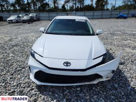Toyota Camry 2026 2