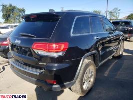 Jeep Grand Cherokee 2019 3 Jeep Grand Cherokee 2019 3