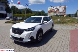 Peugeot 2008 2020 1.2 101 KM
