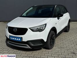 Opel Crossland X - zobacz ofertę