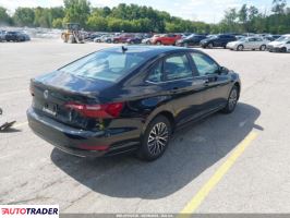 Volkswagen Jetta 2021 1 Volkswagen Jetta 2021 1