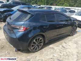 Toyota Corolla 2019 2