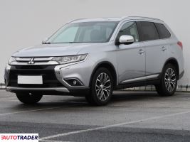 Mitsubishi Outlander 2017 2.0 147 KM