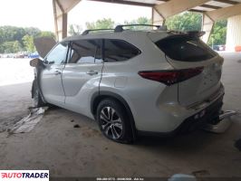 Toyota Highlander 2022 3